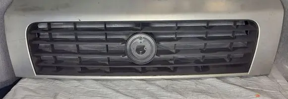 Fiat Ducato Front bumper upper radiator grill 1308067070