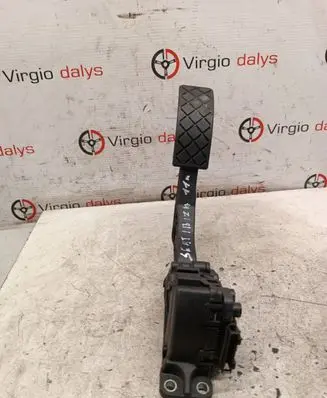 Seat Ibiza IV (6J,6P) Accelerator throttle pedal 6Q1721503M 6PV00849641