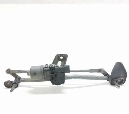 Opel Astra H Front wiper linkage and motor 13111211 3397020632 0390241538