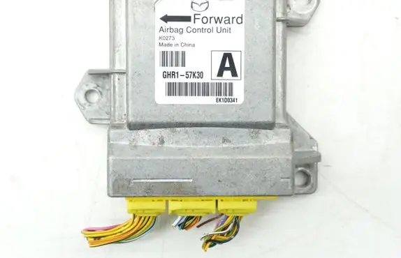 Mazda 6 Airbag deployment crash/impact sensor GHR1-57K30