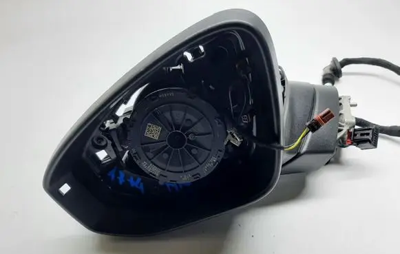 Volkswagen PASSAT B9 Front door electric wing mirror 3J1857501B