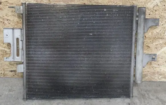 Jaguar XJ X351 A/C cooling radiator (condenser) CW9319710AA 0374C