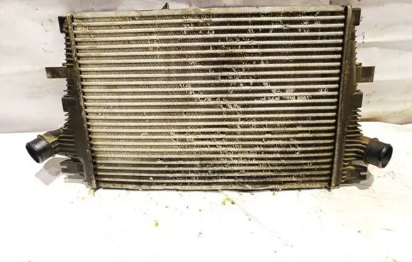 Alfa Romeo 159 Intercooler radiator 60692222
