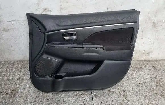 Mitsubishi ASX Front door card panel trim 7221B204XA