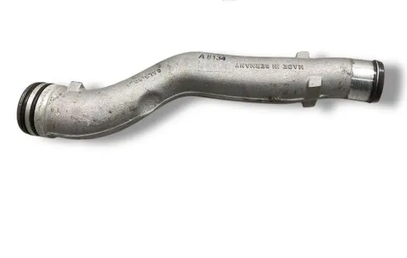 Porsche Cayenne (9PA) Air intake hose/pipe 94810604907