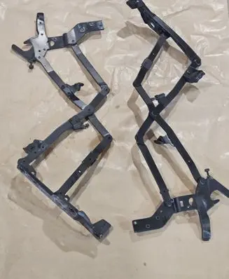 Mercedes-Benz SL R230 Tailgate/trunk/boot hinge 120418302 120418402