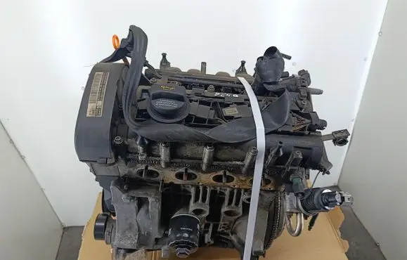Skoda Fabia Mk1 (6Y) Engine BKY