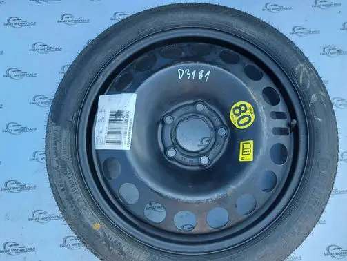 Opel Astra H R16 spare wheel 2160132