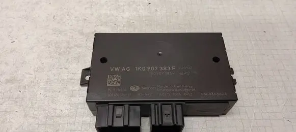 Volkswagen Transporter - Caravelle T5 Tow bar trailer control unit/module 1K0907383F 5DS01015441 0360366623