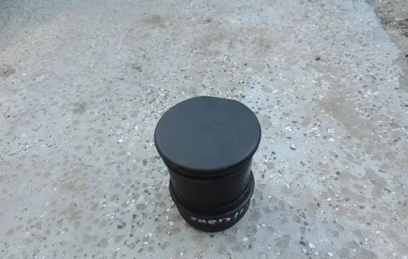 Toyota Yaris Ashtray (rear) PA66CF