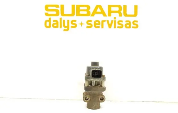 Subaru Legacy EGR valve cooler