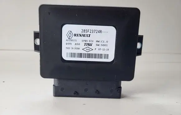 Nissan Juke II F16 Other control units/modules 285F23724R