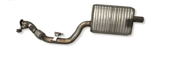 Audi A5 Muffler/silencer 8W0253211H