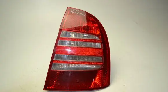 Rear/tail lights
