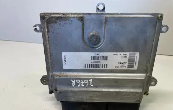 Volvo S40 Engine control unit/module P30650677 0797009132