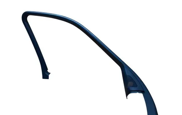 BMW X5 E70 Other front door trim element 7129711 51337129711