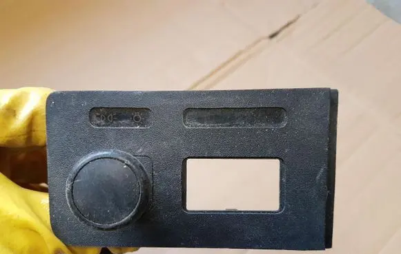 BMW 3 E30 Light switch