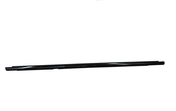 Jeep Grand Cherokee WL Rear door glass trim molding 68376045AC