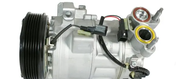 Volvo S60 Air conditioning (A/C) compressor (pump) 36002152