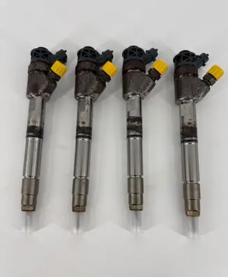 Iveco Daily 6th gen Fuel injectors set 5801644454 0445110564