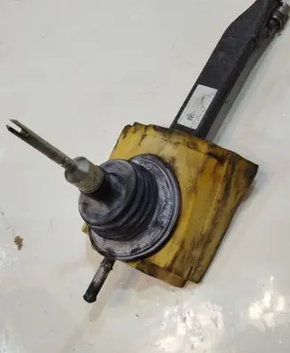 Mercedes-Benz C W205 Gear selector/shifter in gearbox A2052674500