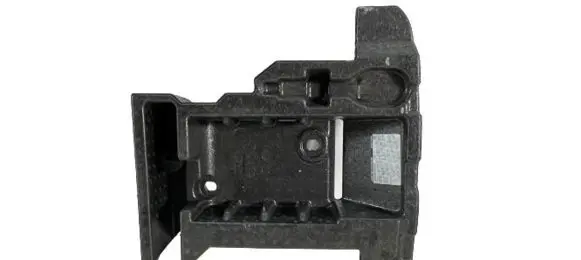 Chevrolet Camaro Spare wheel section trim 84086509
