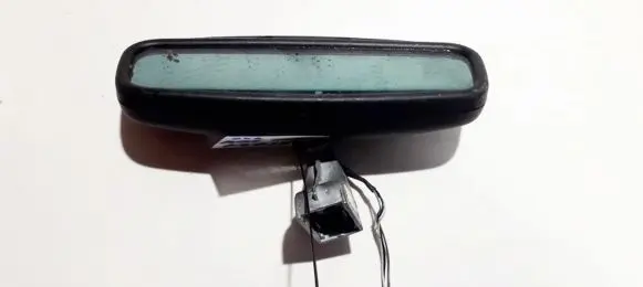 Peugeot 307 Rear view mirror (interior) e11015745