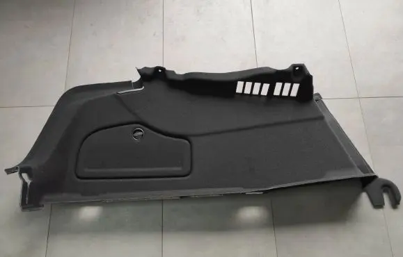 Audi A6 S6 C7 4G Trunk/boot side trim panel 4G5863887D