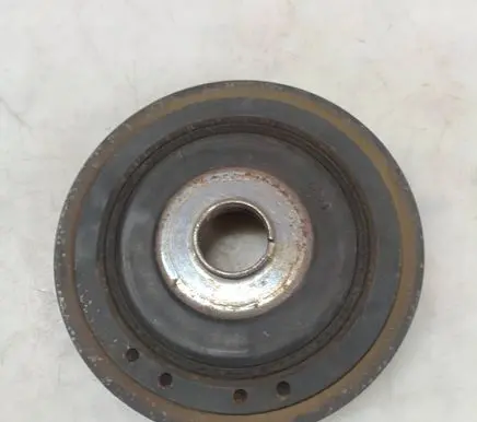 Peugeot 806 Crankshaft pulley A93504