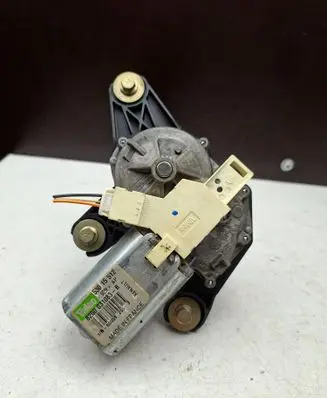 Rear window wiper motor
