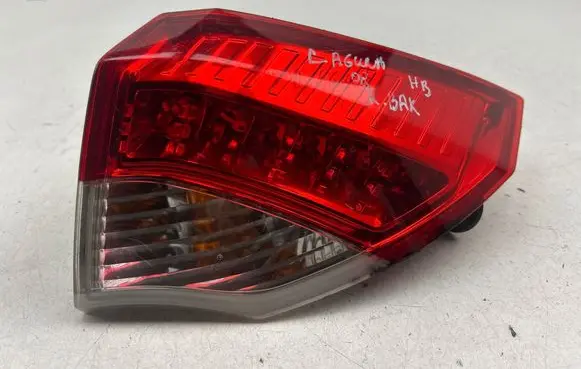 Renault Laguna III Tailgate rear/tail lights 265500001R RENB91A