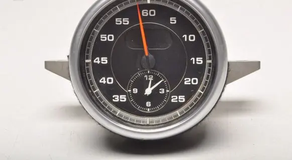 Porsche Macan (95B) Clock 7P5919203T