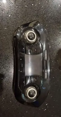 Nissan Juke I F15 Climate control unit 24845BV83A E8M23412