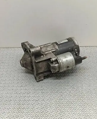Peugeot 407 Starter motor 9656262780