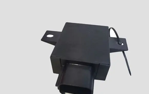 Jaguar XE Fuel injection pump control unit/module FK729D370AD 54870204