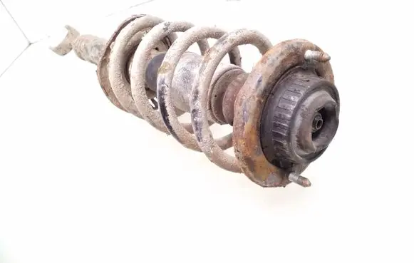 Audi A4 S4 B5 8D Front shock absorber with coil spring