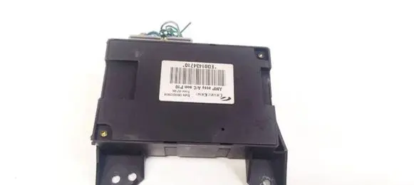 Nissan Primera Other control units/modules ED01434710