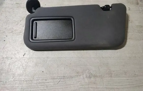 Lexus RC Sun visor
