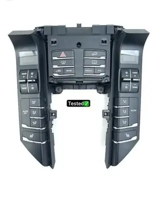 Porsche Cayenne (92A) Climate control unit 7P5907040BP