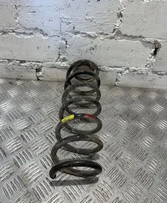 Renault Megane III Rear coil spring