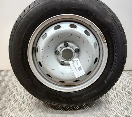 Ford Transit VII R16 alloy rim