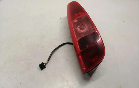Peugeot 807 Rear/tail lights