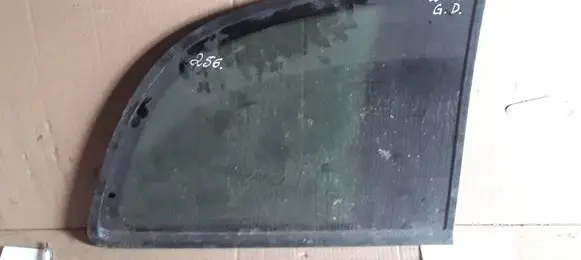 Opel Zafira A Rear side window DOT36AS3M192 E243R007028