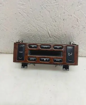 Climate control unit