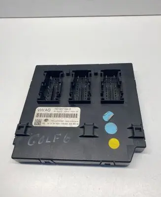 Volkswagen Golf VI Comfort/convenience module 1K0937084B 5DK00965005 5DK00905005