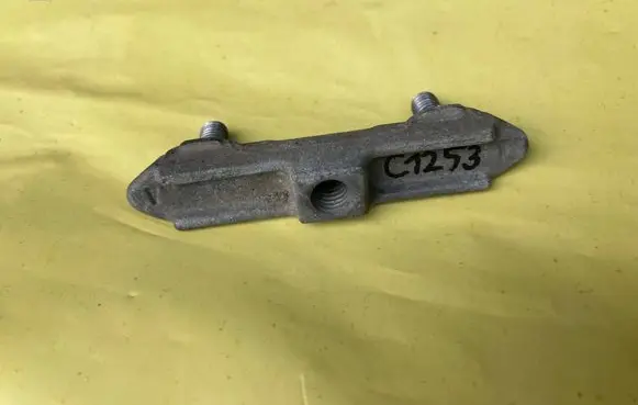 Mercedes-Benz C W204 Convertible roof lock latch cylinder A2186500055