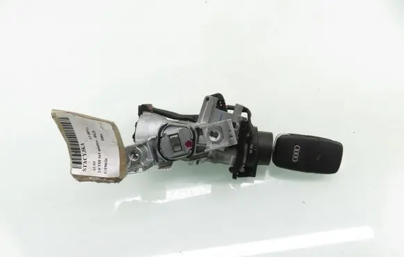 Audi A3 S3 8P Ignition lock 1K0905851B