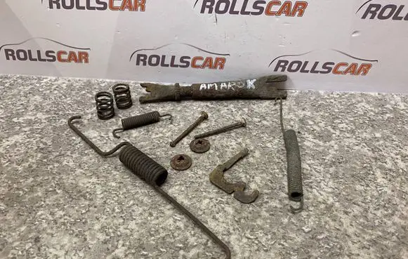 Volkswagen Amarok Other handbrake/parking brake parts 