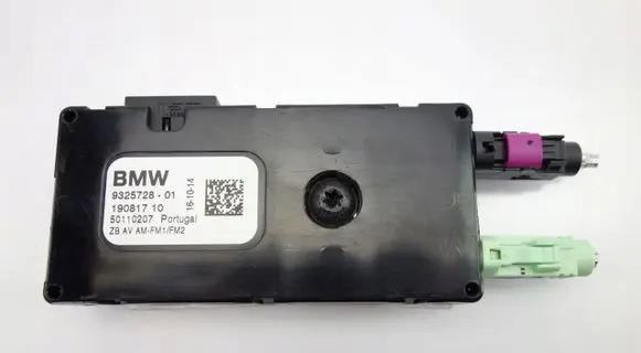 BMW 7 G11 G12 Aerial antenna amplifier 