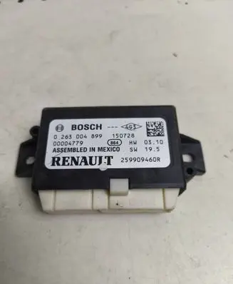 Renault Talisman Parking PDC control unit/module 259909460R 00004779 0263004899
